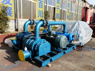 海福德HSR羅茨鼓風(fēng)機(jī)