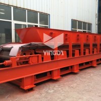 輕型板式喂料機-英大重工