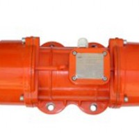 PUTA系列鋁合金強振型振動馬達（三相8級）