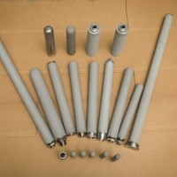 不銹鋼粉末燒結濾芯，耐高溫，耐高壓，真空上料機濾芯