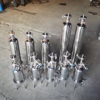 鈦棒過濾器，鈦棒翻轉過濾器