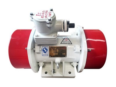 BZD系列粉塵防爆振動電機