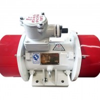 BZD系列粉塵防爆振動電機