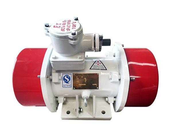 粉塵防爆振動電機