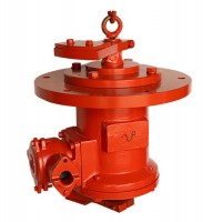 立式防爆振動電機