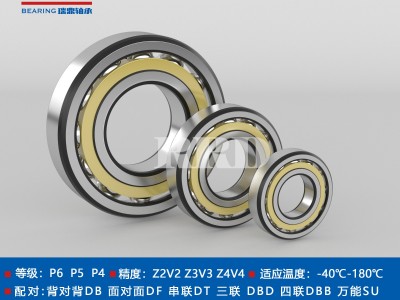 ACM角接觸球軸承