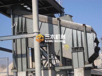 YKZ中型圓振動篩