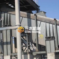 YKZ中型圓振動篩