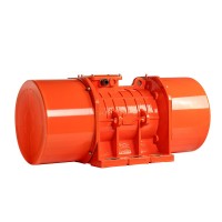 普田MVE大型異步振動電機大功率高振幅振動篩直線篩適用廣泛