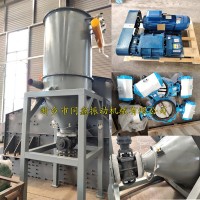 ZKS系列真空上料機，連續式真空上料機