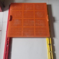 篩網，聚氨酯篩板