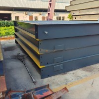 二手地磅舊地磅18米長廠家直銷含安裝