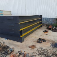 本地16米長磅舊地磅二手磅100噸