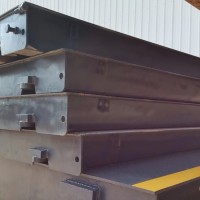 3米寬12米長120噸二手地磅稱重配件齊全便宜