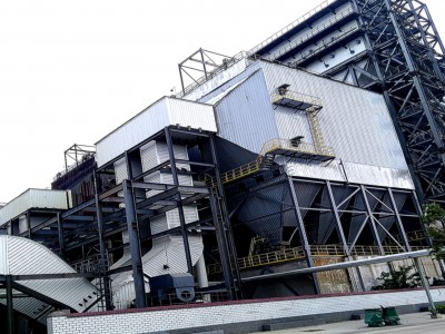 電袋復合除塵器