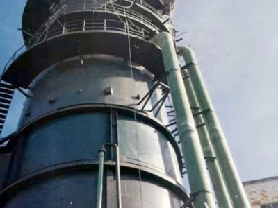 高效復合除霧除塵設備