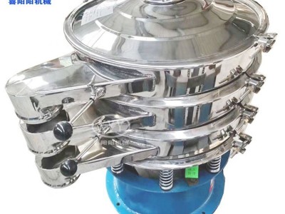 600目粉末不銹鋼旋振篩