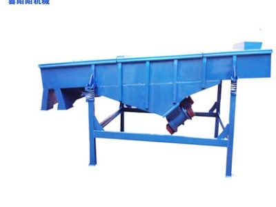 DZSF直線振動篩 沙石分離設備
