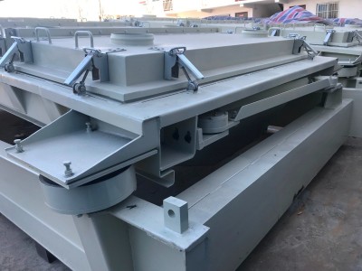 平面回轉(zhuǎn)篩 化工 醫(yī)藥 食品與香料 茶葉 飼料