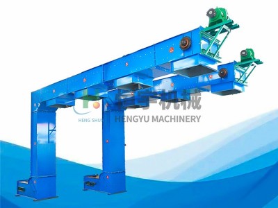 恒宇 多點(diǎn)下料Z型斗式提升機(jī) 粒料304不銹鋼鏈斗式輸送設(shè)備