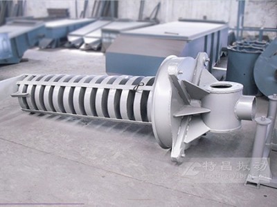 DZC550/600垂直振動提升機(jī)   特昌按需求定制