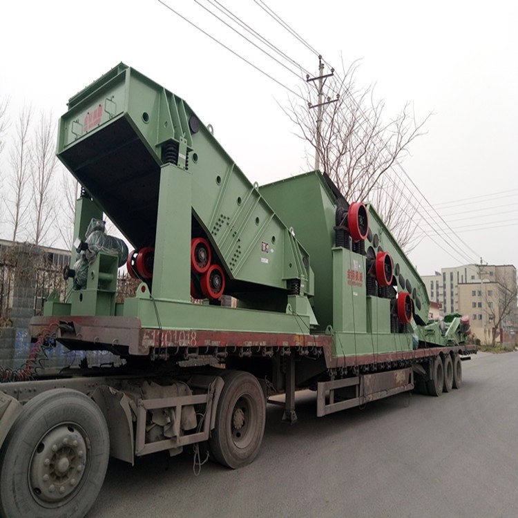 單元復(fù)合篩  供應(yīng)礦用振動篩 廠家直銷