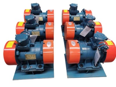 YBZH防爆振動電機