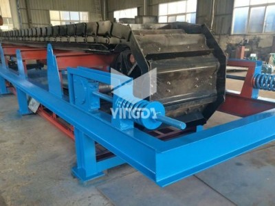 輕型板式喂料機(jī)-英大重工