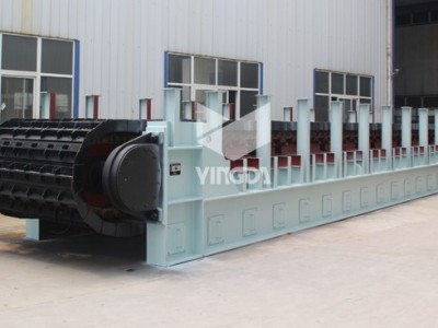 重型板式喂料機(jī)-英大重工