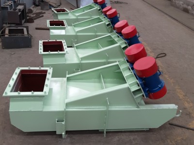 振動給料機 電機振動喂料機 GZG系列振動給料設備 河南千邁機械