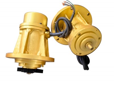 科耐KNK5-2立式振動(dòng)電機(jī)