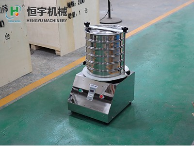 超聲波檢驗篩 標準檢驗篩食品化工醫藥專用篩分儀 小型實驗篩現貨