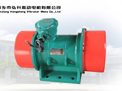 YBZQ系列振動源用隔爆型三相異步電動機