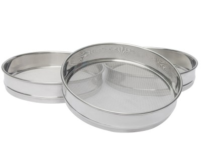 篩孔尺寸12.5mm篩號1/2"絲徑2.00mm分樣篩