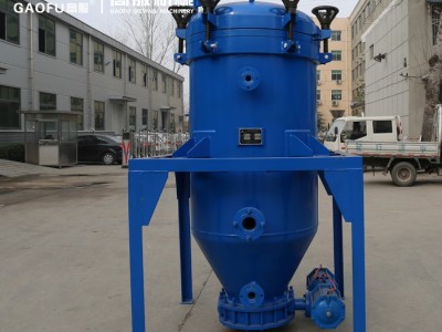 油品過濾器 高服 40平方廢油 甲苯溶液不銹鋼葉片過濾機