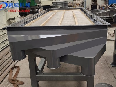 石英砂玻璃砂多層直線篩