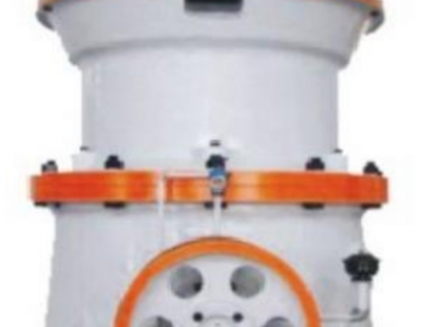 單缸圓錐破碎機