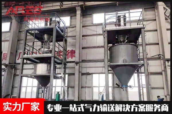 粉體輸送設備