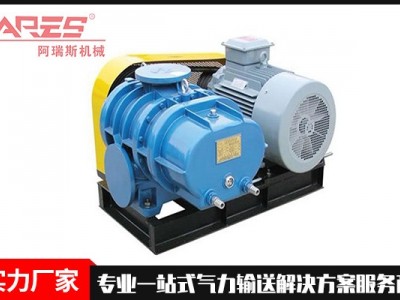 氣力輸送羅茨鼓風機