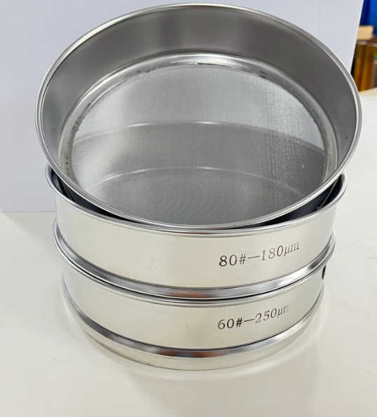檢驗篩（P)-涂附磨料顆粒組成檢驗篩