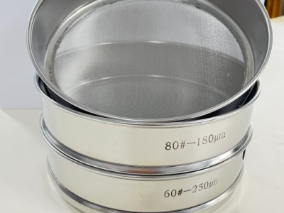 檢驗篩（P)-涂附磨料顆粒組成檢驗篩