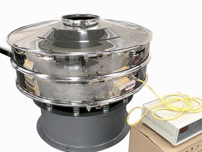 超聲波振動(dòng)篩