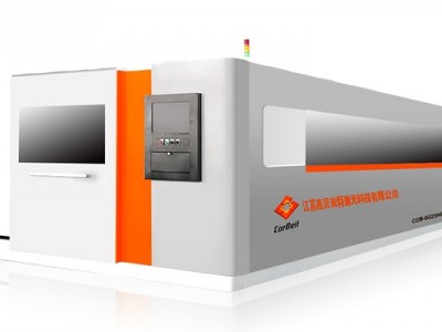 大包圍交換臺(tái)光纖激光切割機(jī)