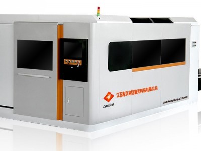 全包圍光纖激光切割機(jī)