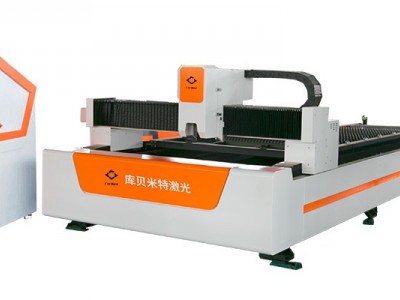 交換臺(tái)半包圍光纖激光切割機(jī)