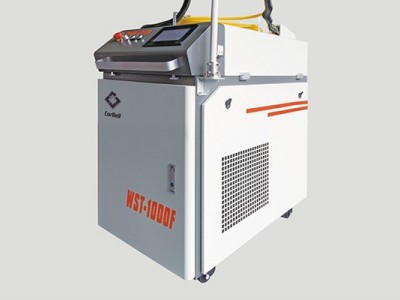 手持式光纖激光焊接機