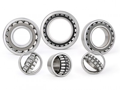 雙列調心滾子軸承