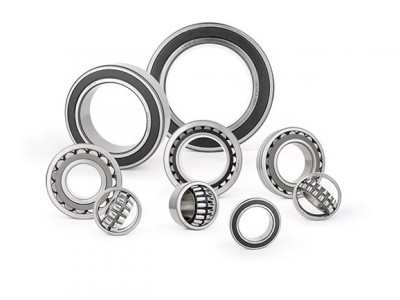 雙列調心滾子軸承