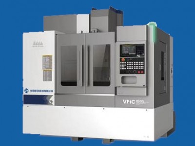 VMC850Q立式加工中心