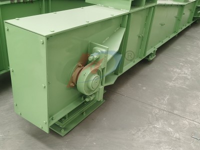 刮板輸送機(jī)